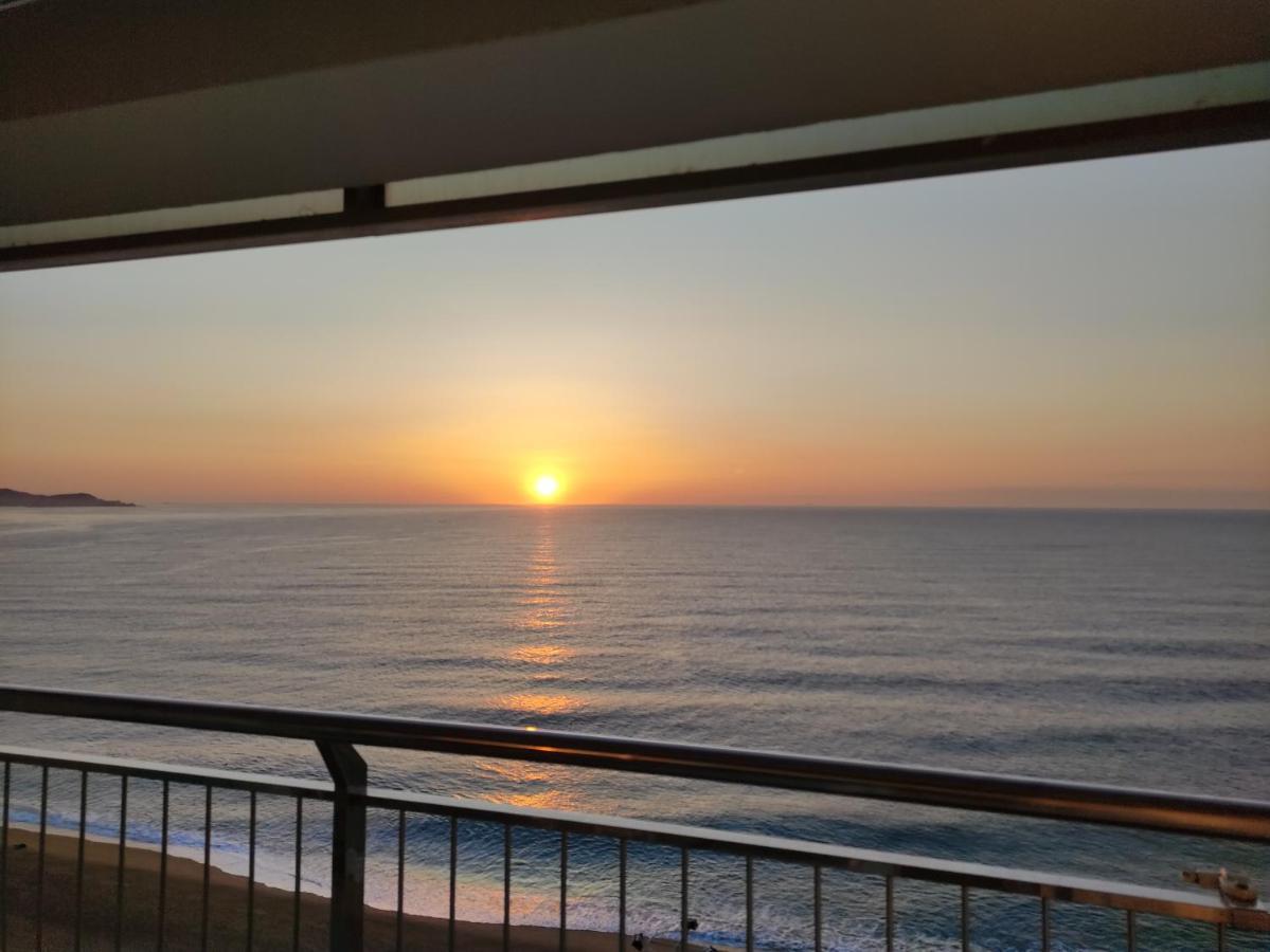 Excepcional 1ª Linea De Mar Platja D'Aro Elypalace 10-2 외부 사진