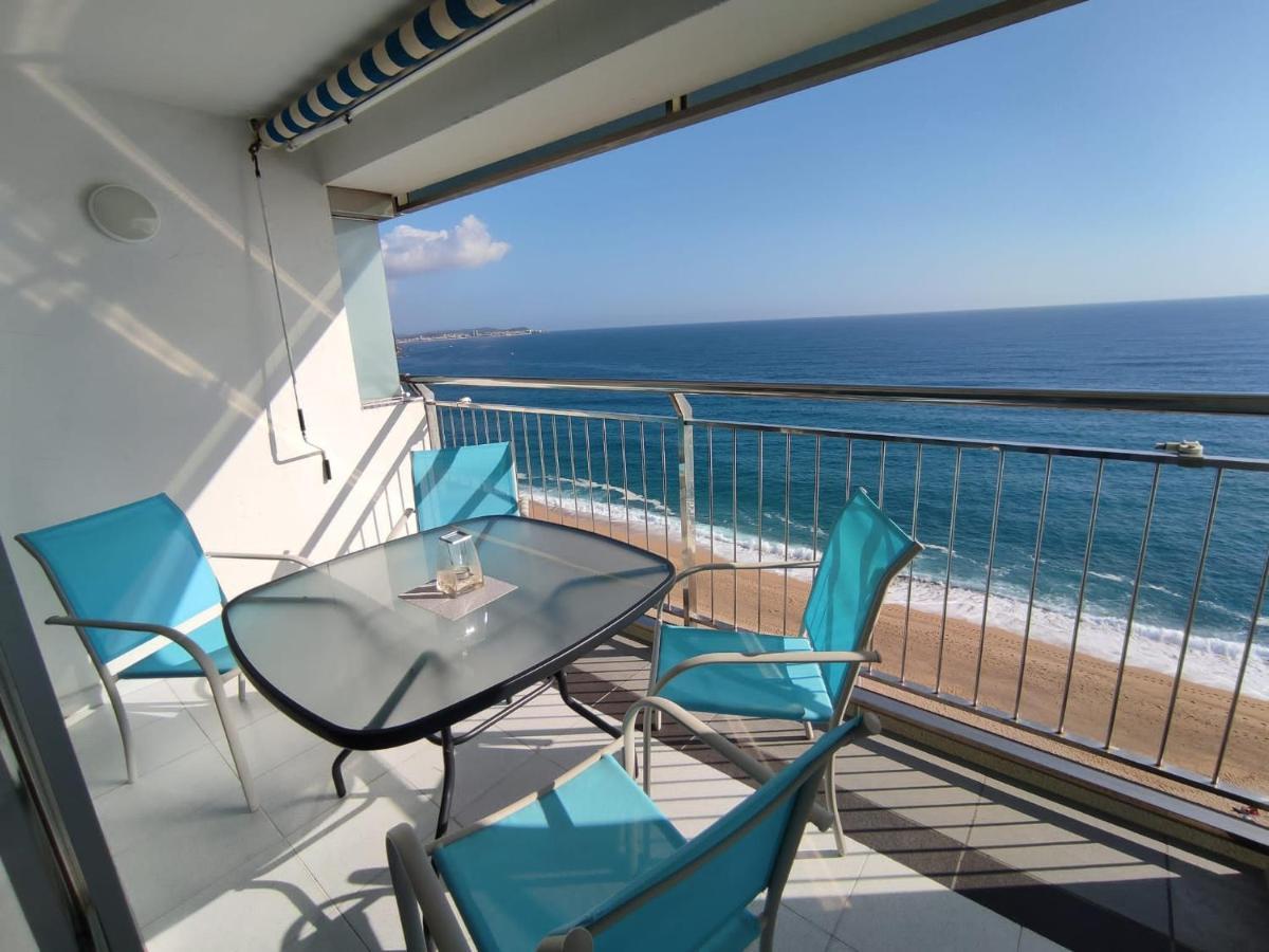 Excepcional 1ª Linea De Mar Platja D'Aro Elypalace 10-2 외부 사진