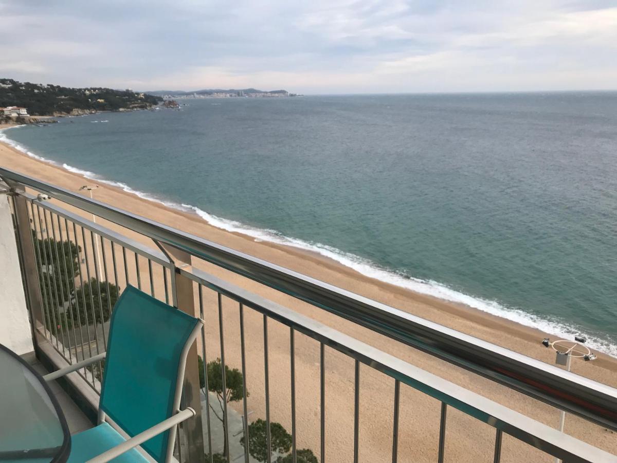 Excepcional 1ª Linea De Mar Platja D'Aro Elypalace 10-2 외부 사진