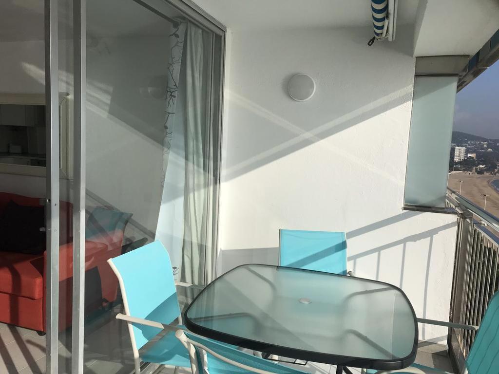Excepcional 1ª Linea De Mar Platja D'Aro Elypalace 10-2 외부 사진