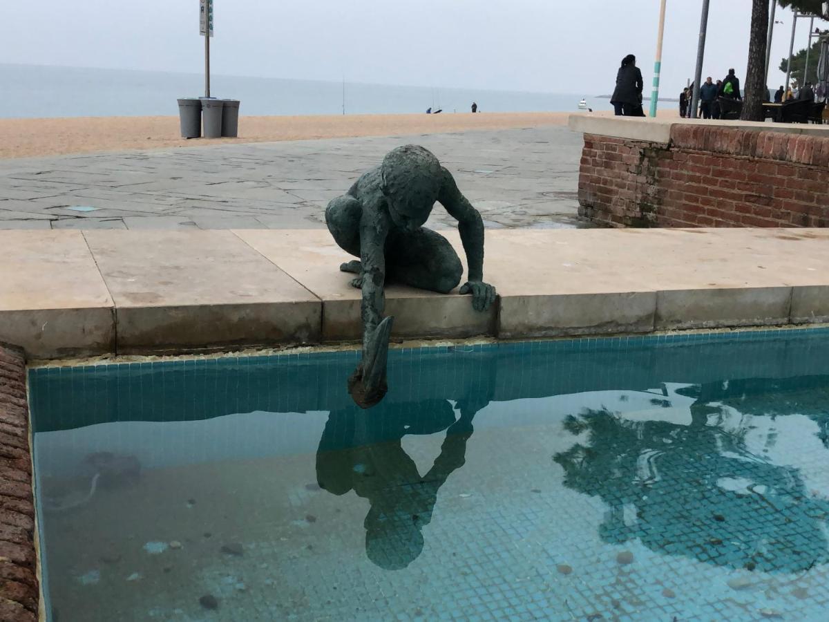 Excepcional 1ª Linea De Mar Platja D'Aro Elypalace 10-2 외부 사진