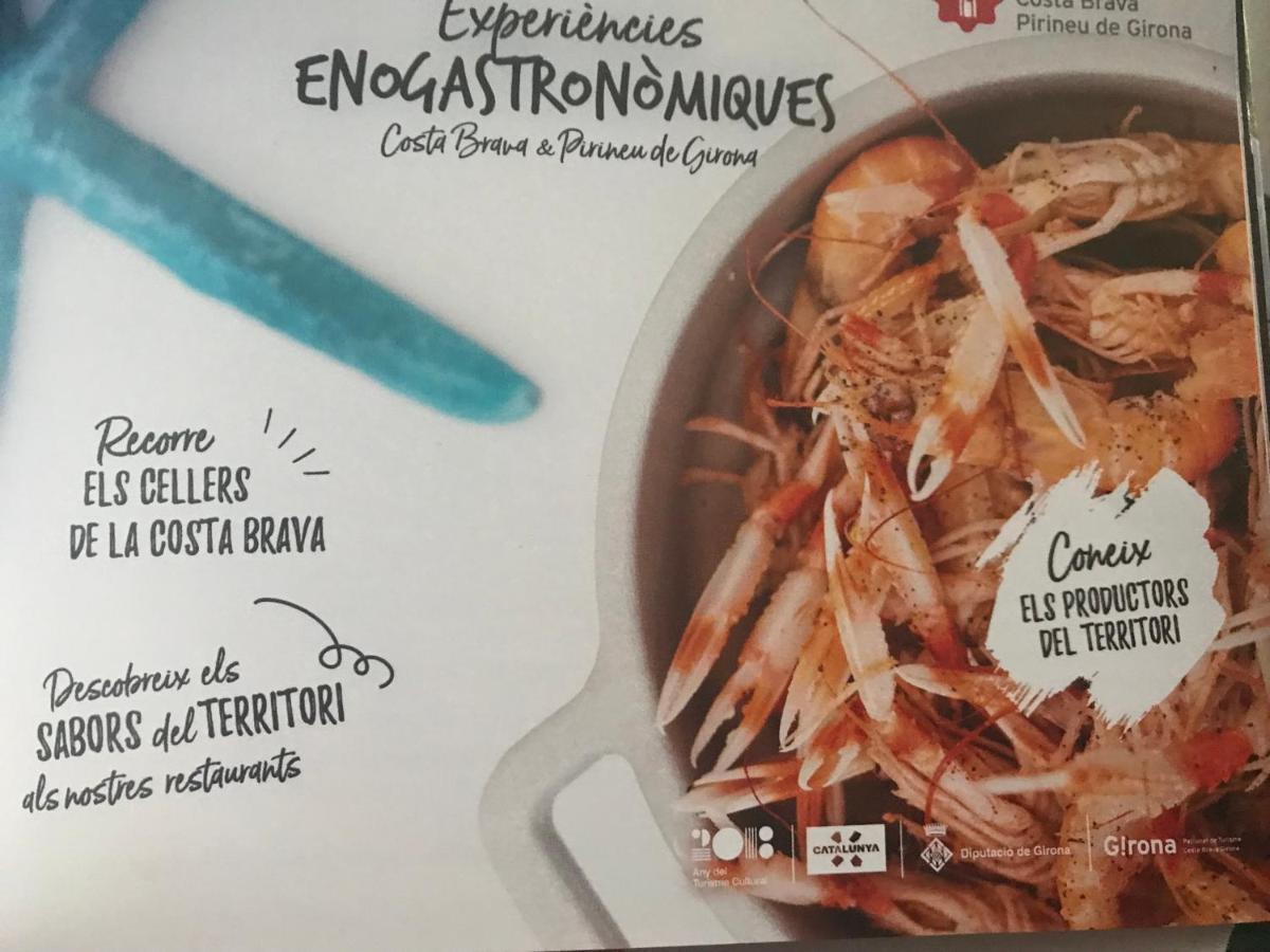 Excepcional 1ª Linea De Mar Platja D'Aro Elypalace 10-2 외부 사진