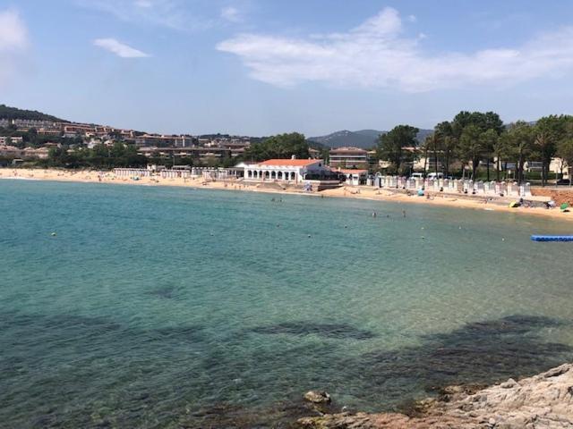 Excepcional 1ª Linea De Mar Platja D'Aro Elypalace 10-2 외부 사진