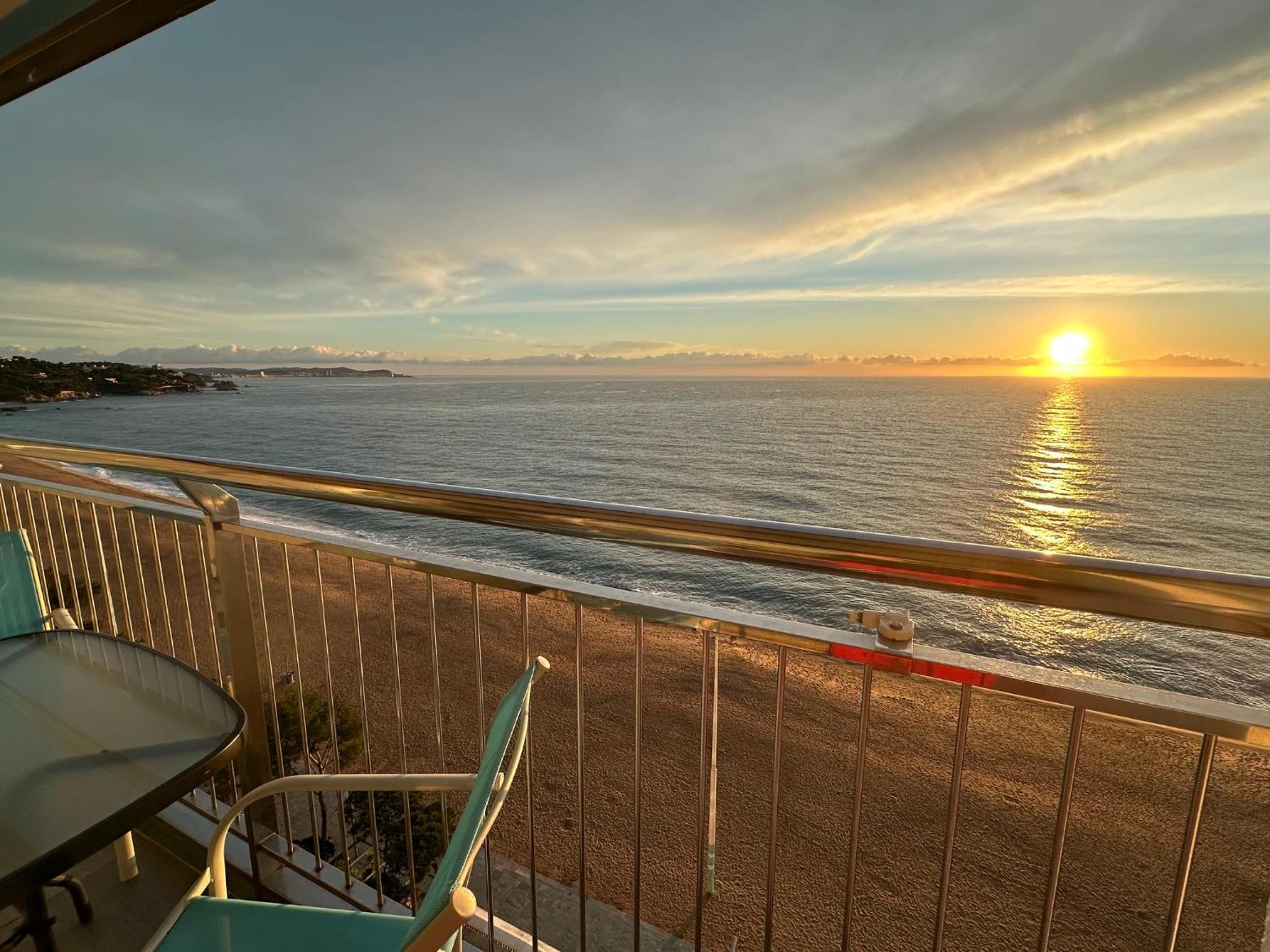 Excepcional 1ª Linea De Mar Platja D'Aro Elypalace 10-2 외부 사진