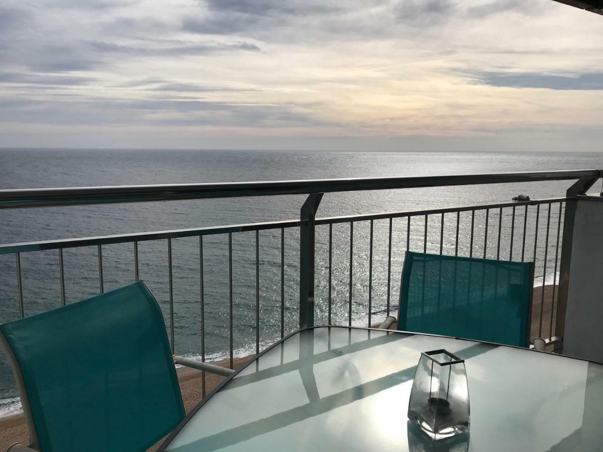 Excepcional 1ª Linea De Mar Platja D'Aro Elypalace 10-2 외부 사진
